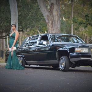 Meet your Posher, Sarina storm